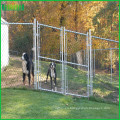 Hot Selling Cheap and fine chain link fence prices galvanized